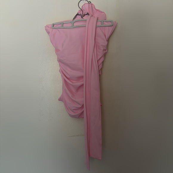 Fancì Club Pink “The Rose” Tube Top - Picture 4 of 6